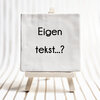quote op tegel
