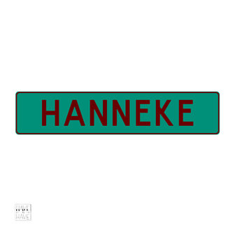 naambord