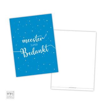 meester