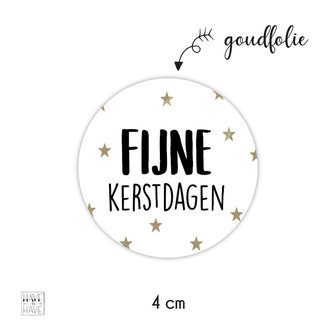 fijne kerstdagen