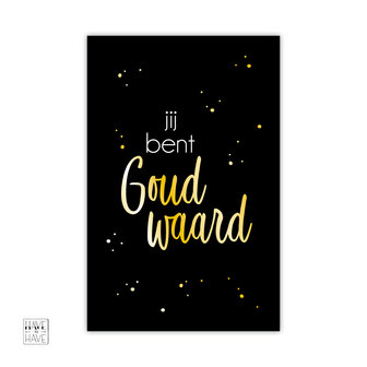 goud waard