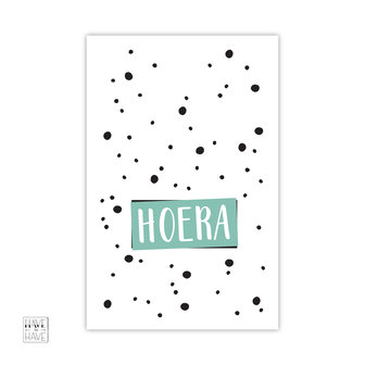 hoera