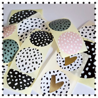 sticker set