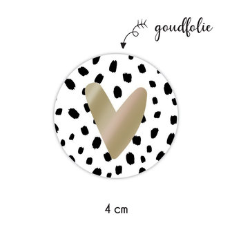 goud hart