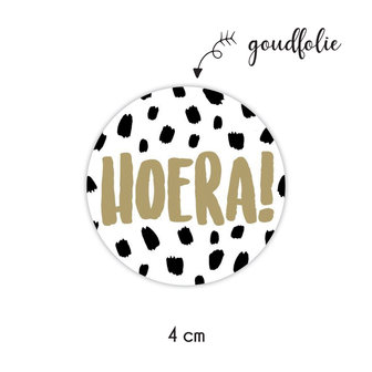 hoera goud
