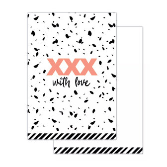 xxx with love