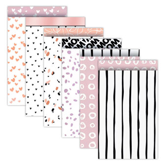 cadeauzakjes roze