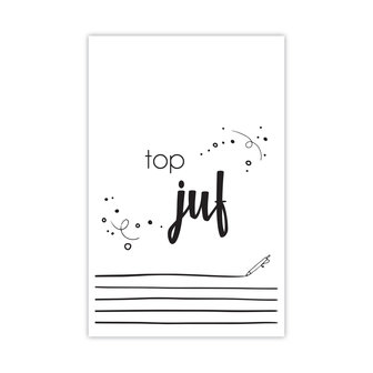 Top juf