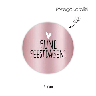 roze kerst