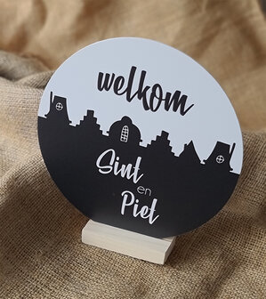 welkom sint en piet