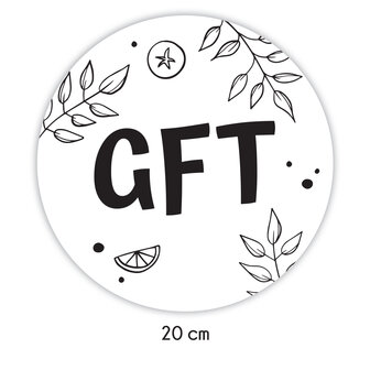 gft sticker