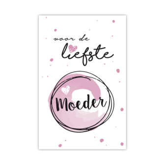 bedankt mam