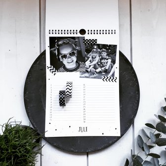 kalender eigen foto