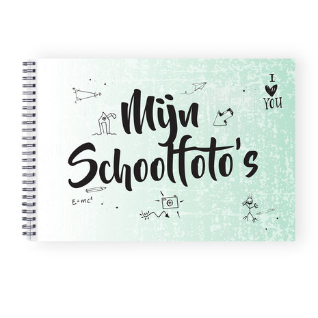 Schoolfotoboek