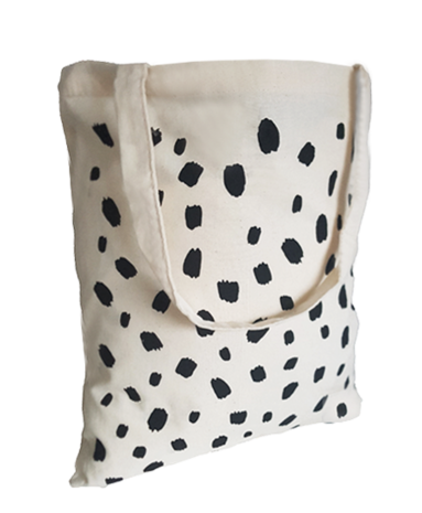 stip canvas tas