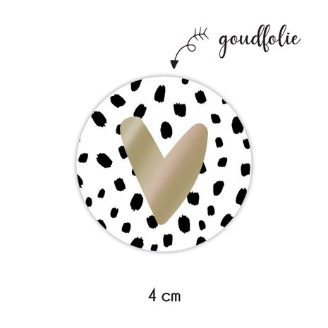 goud hart