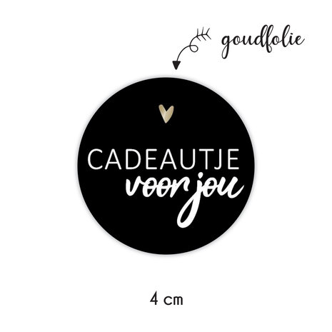 Cadeautje voor jou