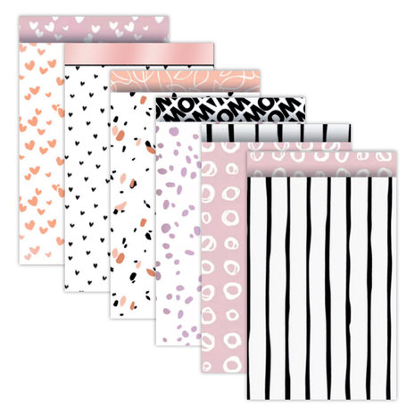 cadeauzakjes roze