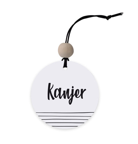 kanjer hanger