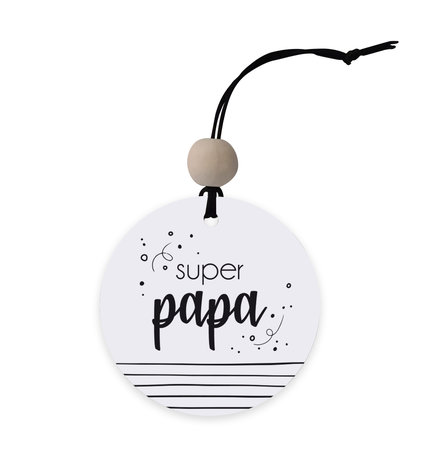 super papa hanger