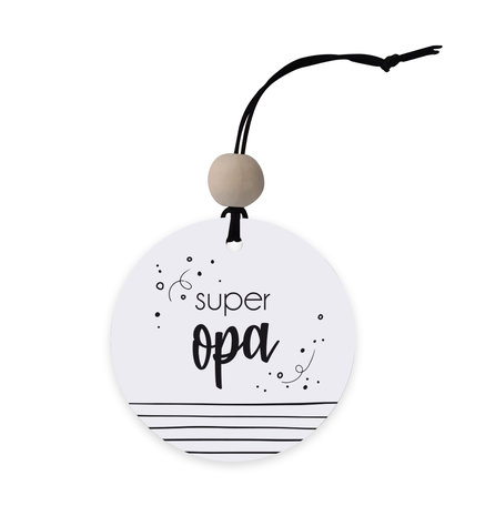 super opa hanger