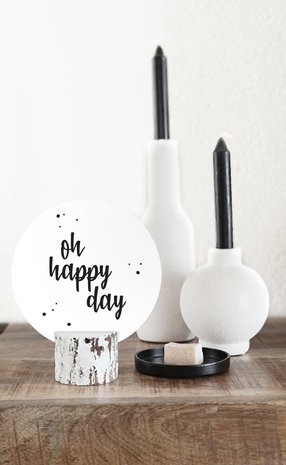 Oh happy day quote