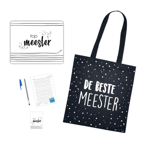 meester pakket