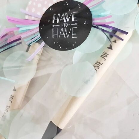 pen juf cadeau