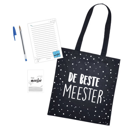 meester pakket
