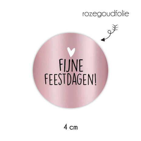 roze kerst