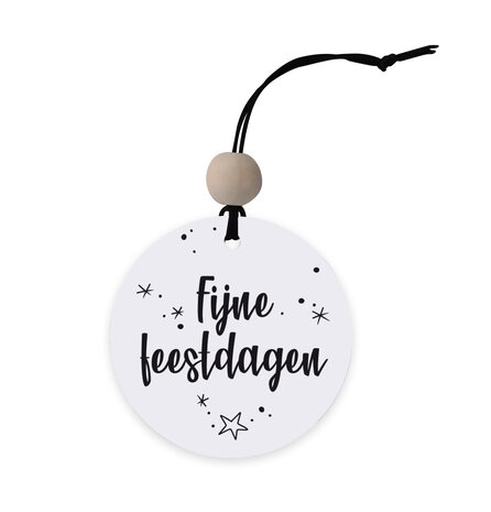 Fijne feestdagen