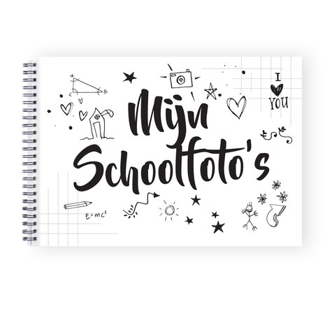 schoolfotoboek have to have