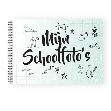 Schoolfotoboek