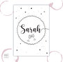 sarah cadeau