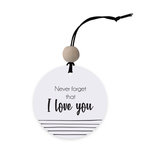 Hanger - Never forget that I love you