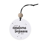 Hanger - grote avonturen beginnen klein