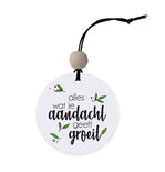 Hanger - Alles wat je aandacht geeft groeit