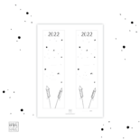 2022 Nieuwjaarskaart