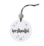 Hanger - kerstknuffel