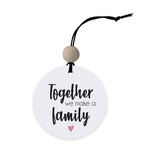 Hanger - together we make a family