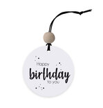 Hanger - Happy birthday