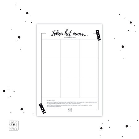 Heel veel gratis printables