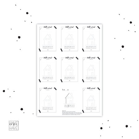 Heel veel gratis printables
