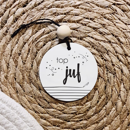 Hanger - Top juf