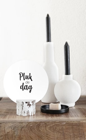 Wooncirkel - Pluk de dag