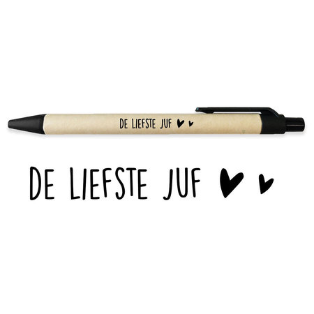 Juf pen
