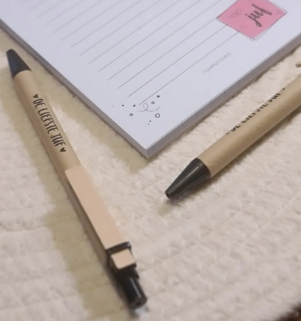 PEN - De liefste juf