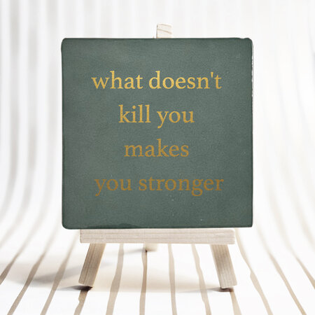 Tegel - stronger