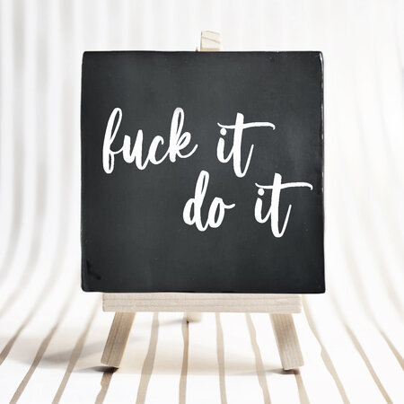 Tegel - do it