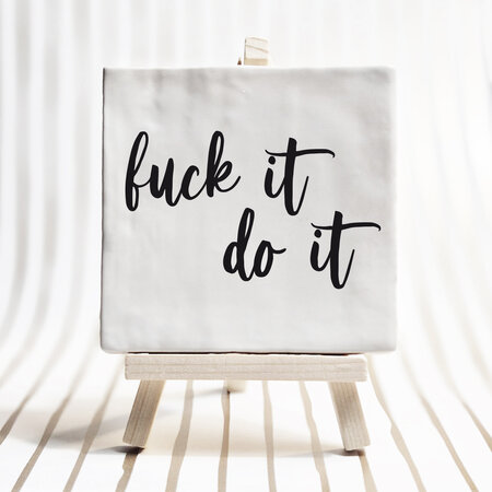 Tegel - do it
